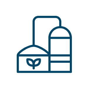 possible feedstocks: Digestion residues